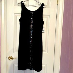 Bnwt Karen Kane Tracy shea dress, sz L